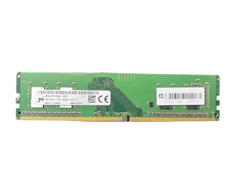 rdimm-ddr4-micron-4g