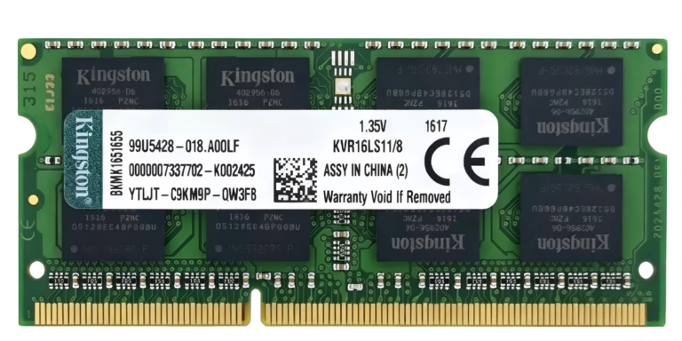 sodimm-ddr3-kingston-8g